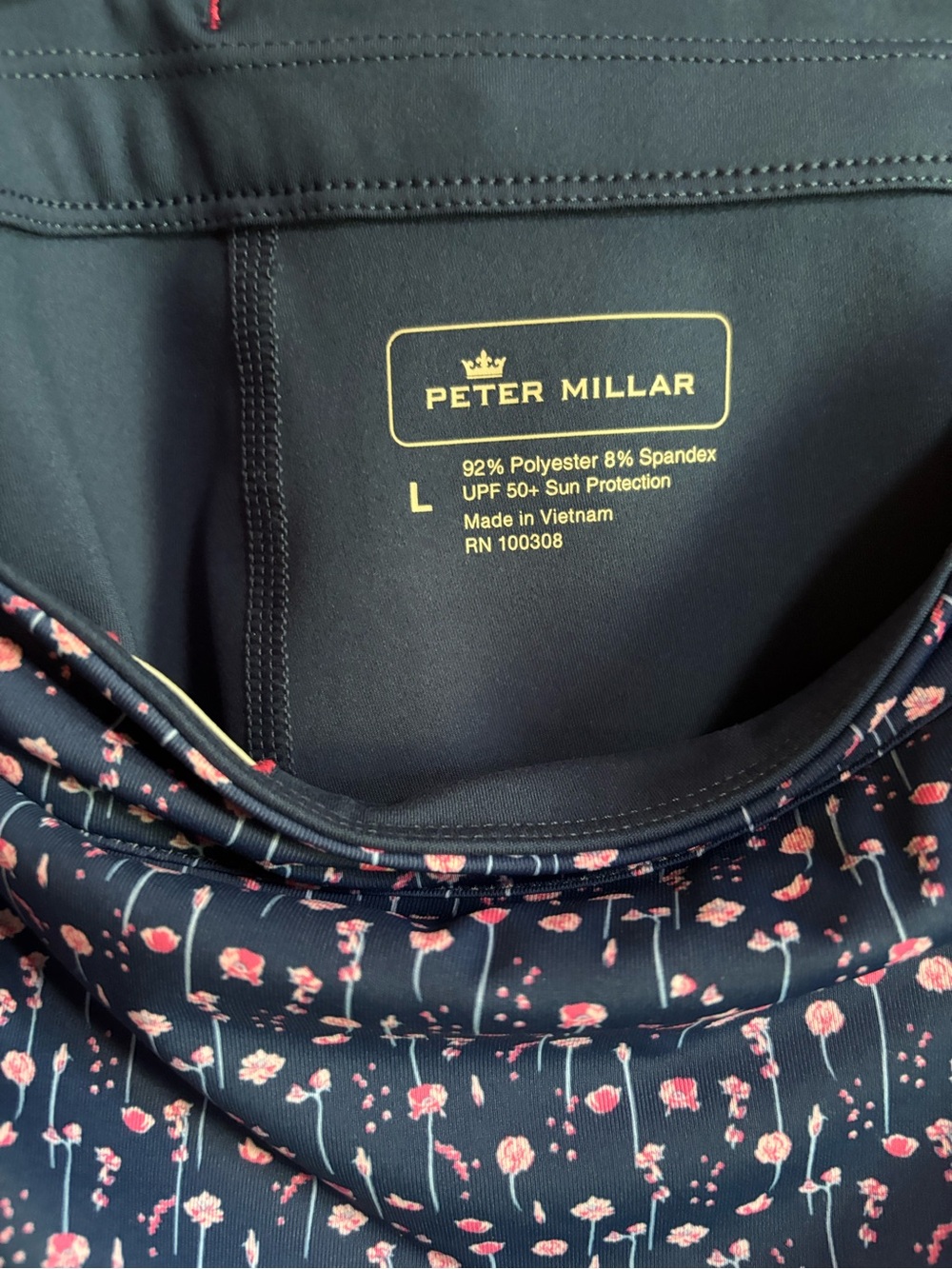 PETER MILLAR Golf Classic Skort - Picture 4 of 7